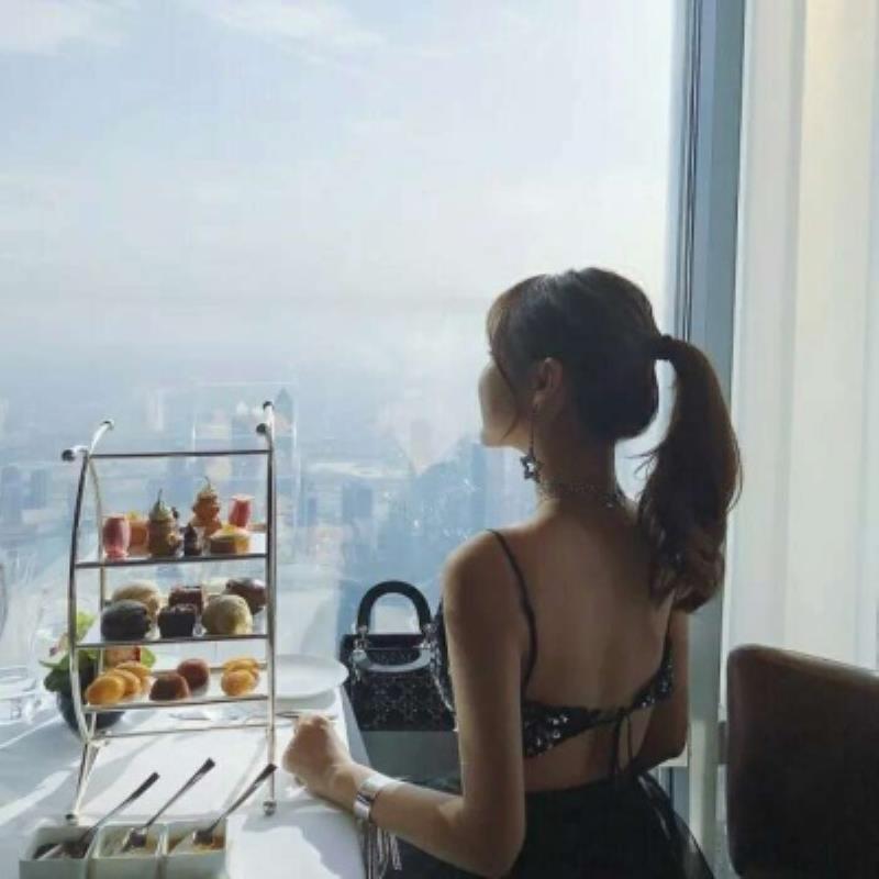 重慶私人導游陪玩上班族富察訪彤