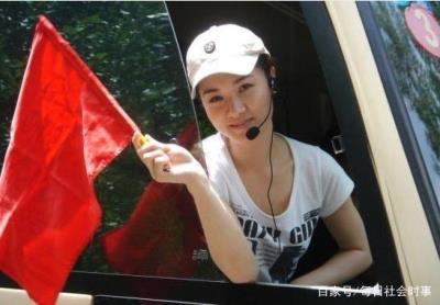 一個“伴游”與導游，有什么區別嗎？(組圖)