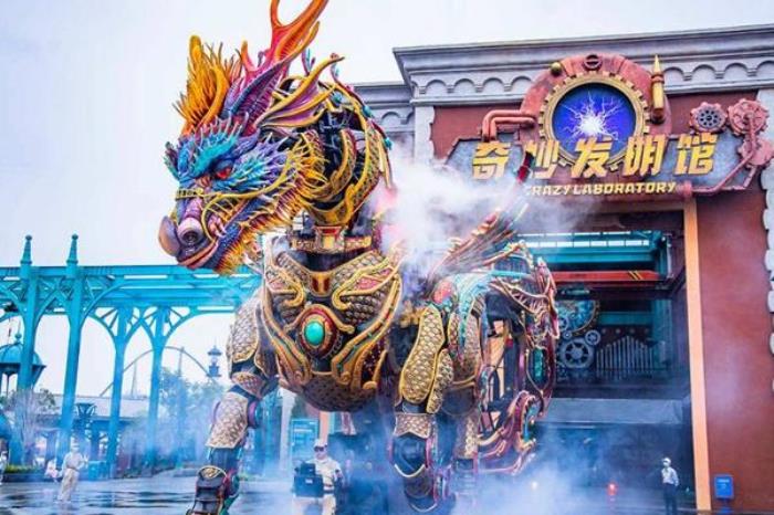 襄陽華僑城奇幻谷需要做核酸嗎