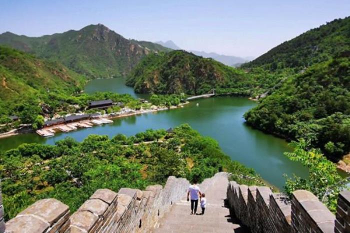 黃花城水長城怎么去