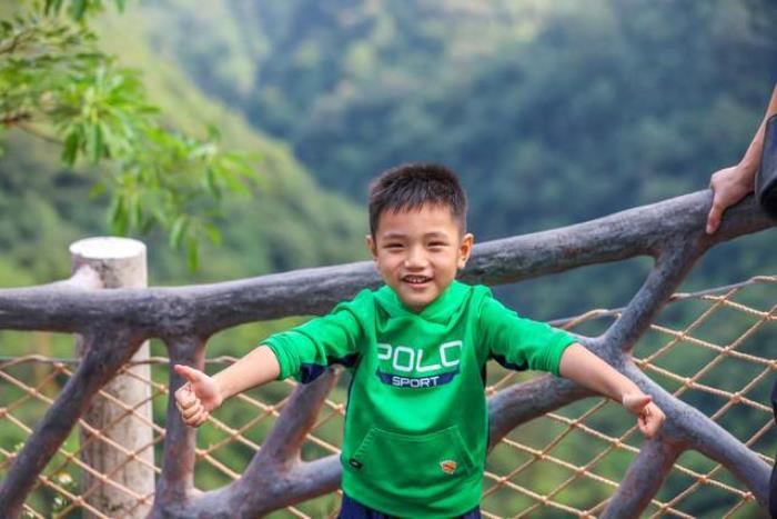 中國落差最大的瀑布,負離子含量極高,位列廣東景區天然氧吧之首 中國落差最大的瀑布,負離子含量極高,位列廣東景區天然氧吧之首