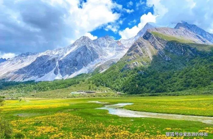 快收藏吧!稻城亞丁保姆級(jí)攻略來(lái)啦 快收藏吧!稻城亞丁保姆級(jí)攻略來(lái)啦