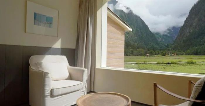 如果真的有香巴拉 那該是雨崩雪后的樣子! 如果真的有香巴拉 那該是雨崩雪后的樣子!