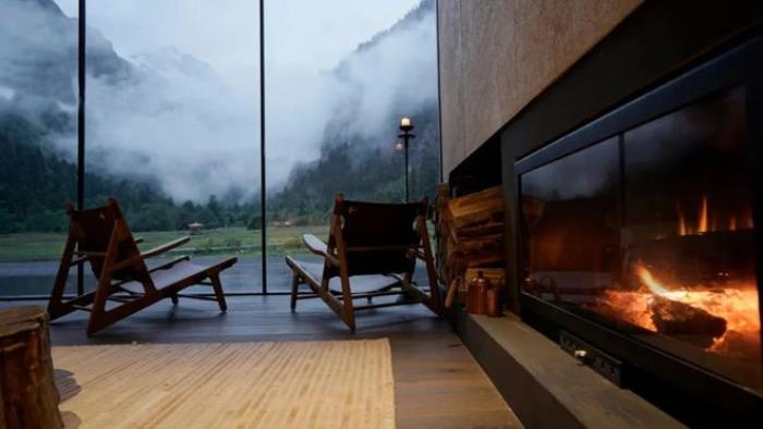 如果真的有香巴拉 那該是雨崩雪后的樣子! 如果真的有香巴拉 那該是雨崩雪后的樣子!