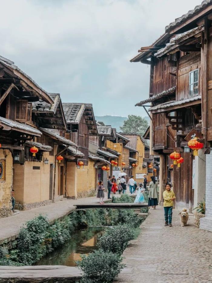 累了,倦了,就去這10個(gè)古村落過慢生活 累了,倦了,就去這10個(gè)古村落過慢生活