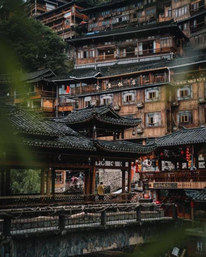 被封“中國最美”，全國唯一沒有平原的貴州省，每處山水都封神！