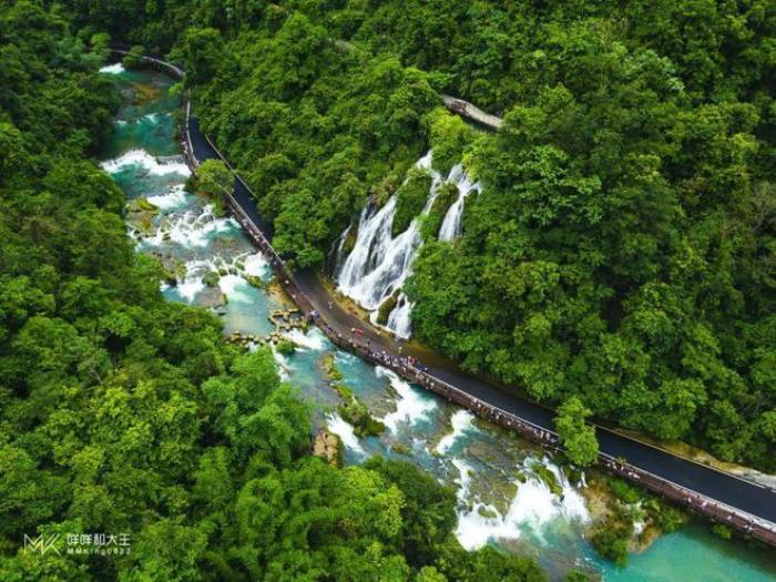 被封“中國最美”，全國唯一沒有平原的貴州省，每處山水都封神！
