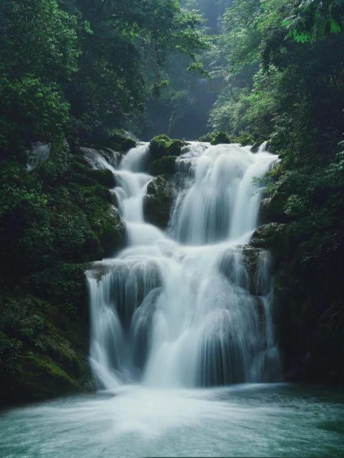 被封“中國最美”，全國唯一沒有平原的貴州省，每處山水都封神！