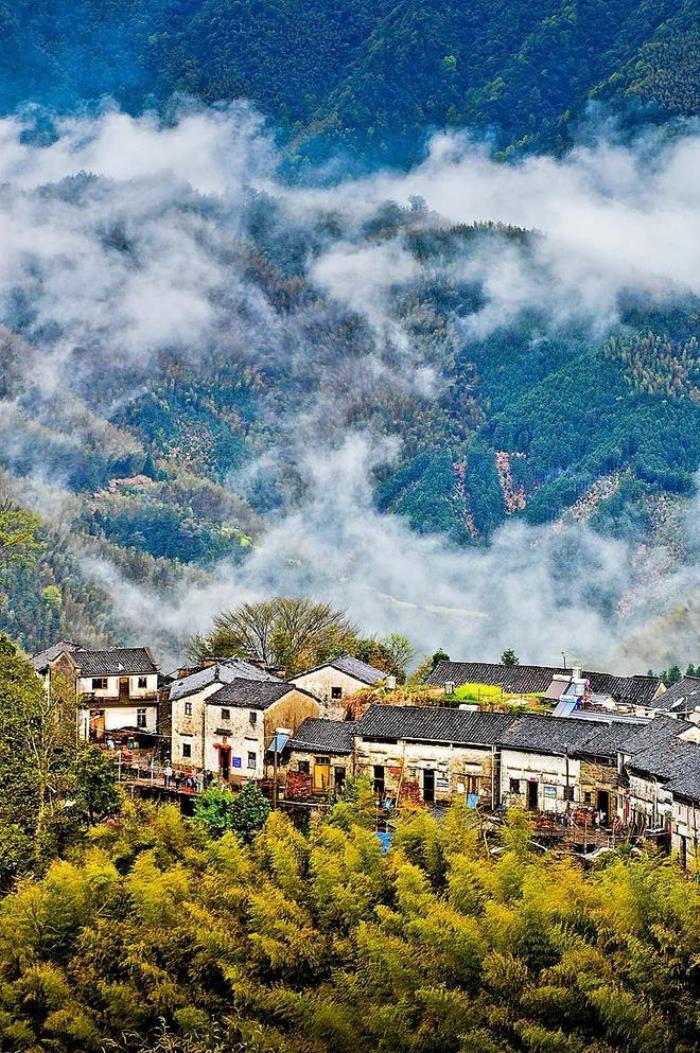 累了,倦了,就去這10個(gè)古村落過慢生活 累了,倦了,就去這10個(gè)古村落過慢生活