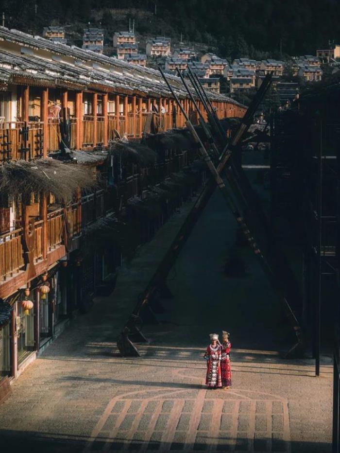 被封“中國最美”，全國唯一沒有平原的貴州省，每處山水都封神！