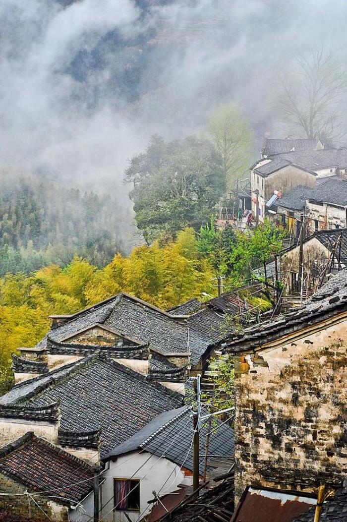 累了,倦了,就去這10個(gè)古村落過慢生活 累了,倦了,就去這10個(gè)古村落過慢生活