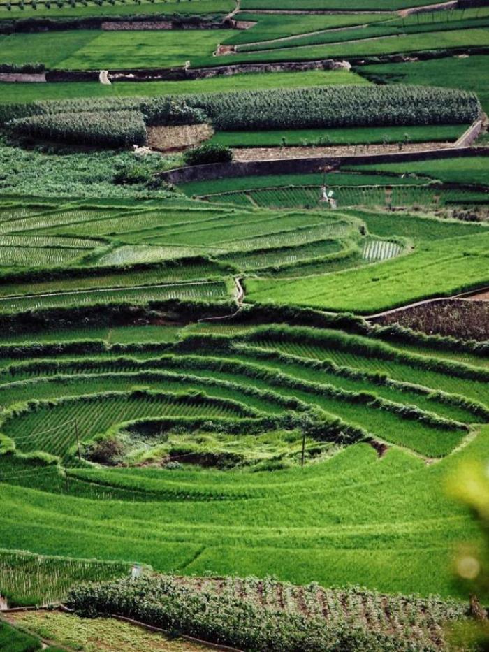 被封“中國最美”，全國唯一沒有平原的貴州省，每處山水都封神！