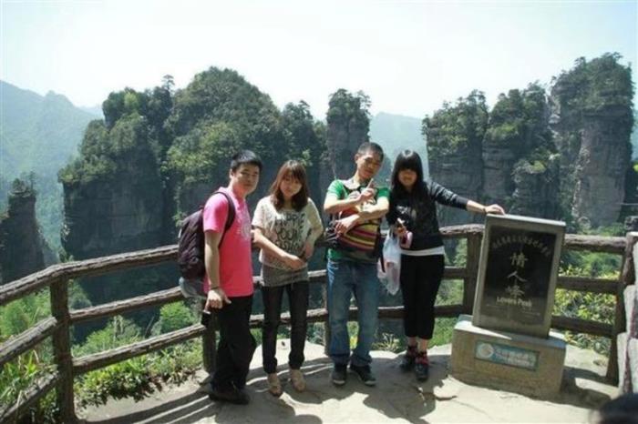 張家界導(dǎo)游怎么找一位專車專導(dǎo)的靠譜導(dǎo)游? 張家界導(dǎo)游怎么找一位專車專導(dǎo)的靠譜導(dǎo)游?