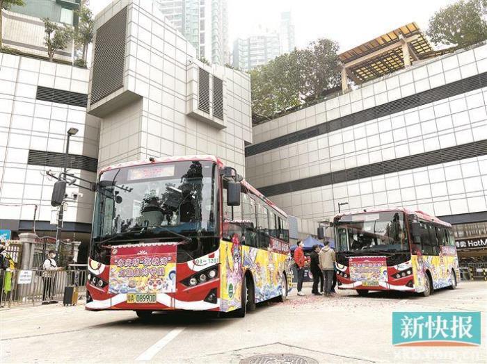 廣州公交集團推出多種節(jié)日特色服務(wù)陪你春節(jié)暢游廣州 廣州公交集團推出多種節(jié)日特色服務(wù)陪你春節(jié)暢游廣州