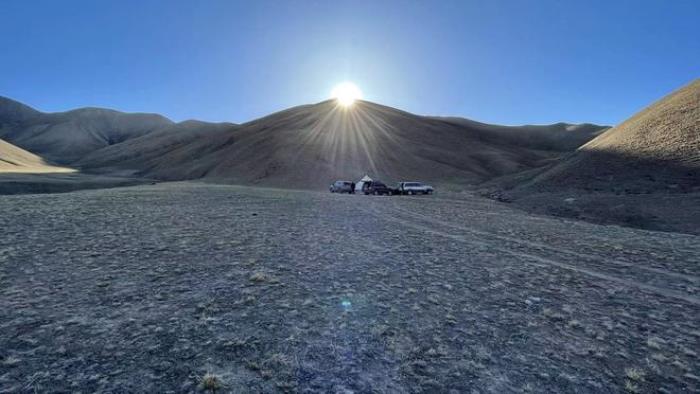 探索“第五大無人區”,抵達絲路的千年傳奇 探索“第五大無人區”,抵達絲路的千年傳奇