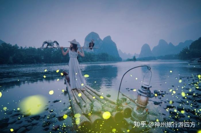 找桂林知名地接導游需注意什么桂林陽朔游玩，看到好多網(wǎng)友在網(wǎng)上推薦