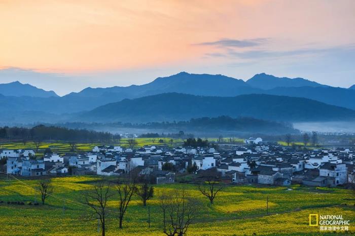 徽州歸來不看春,中國江南春意的最高潮! 徽州歸來不看春,中國江南春意的最高潮!