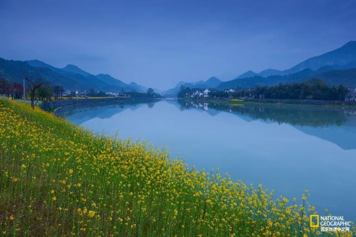 徽州歸來不看春,中國江南春意的最高潮! 徽州歸來不看春,中國江南春意的最高潮!