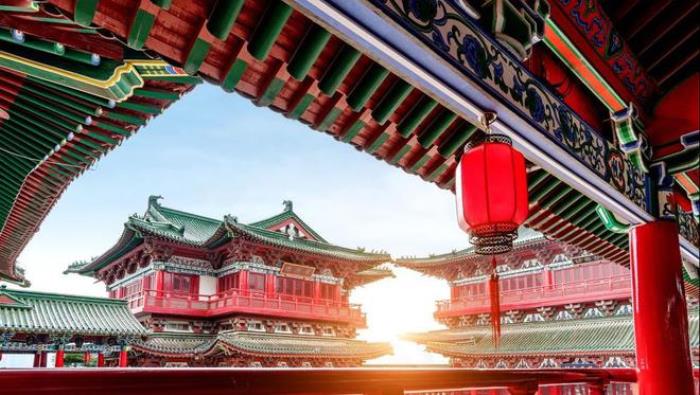 中國著名的四大名樓，迄今都已千年，而北方僅此一座！