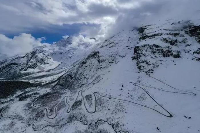 墨脫，高原明珠不再遙遠，派墨線從此不再具有刺激、挑戰性