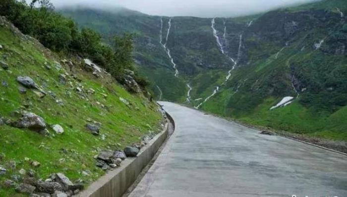 墨脫，高原明珠不再遙遠，派墨線從此不再具有刺激、挑戰性