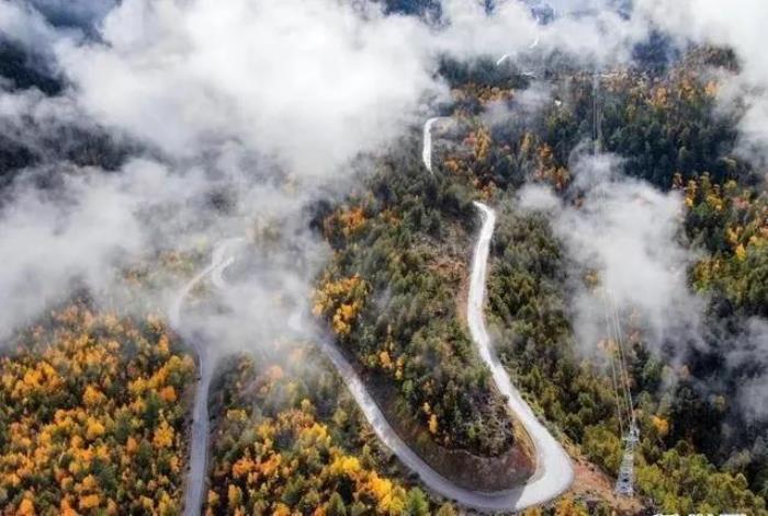 墨脫，高原明珠不再遙遠，派墨線從此不再具有刺激、挑戰性