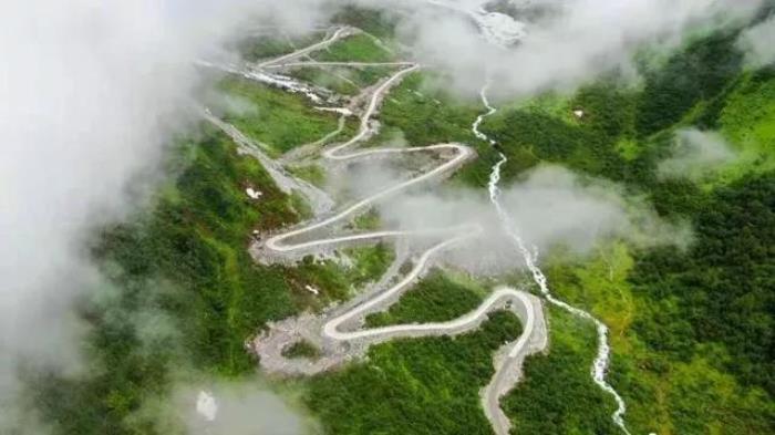 墨脫，高原明珠不再遙遠，派墨線從此不再具有刺激、挑戰性