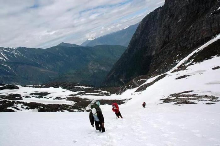 墨脫，高原明珠不再遙遠，派墨線從此不再具有刺激、挑戰性