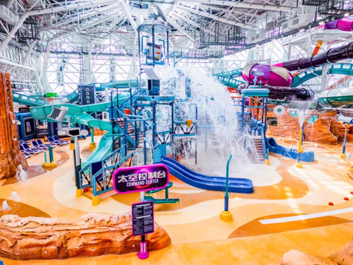 探尋“澳”秘之旅，解鎖新濠影匯冬季“夏”令營玩趣之樂