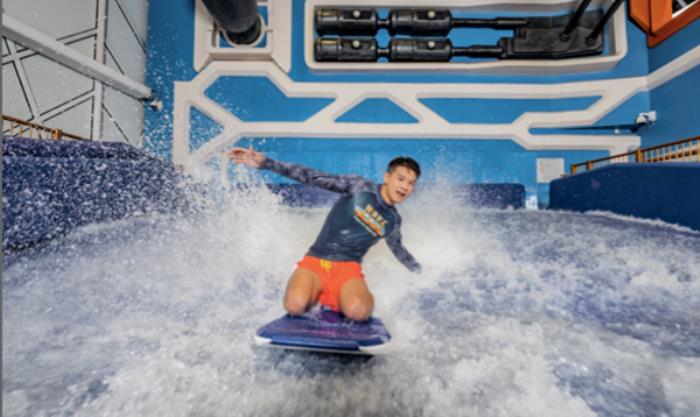 探尋“澳”秘之旅，解鎖新濠影匯冬季“夏”令營玩趣之樂