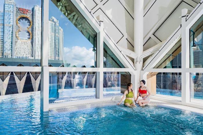 探尋“澳”秘之旅，解鎖新濠影匯冬季“夏”令營玩趣之樂