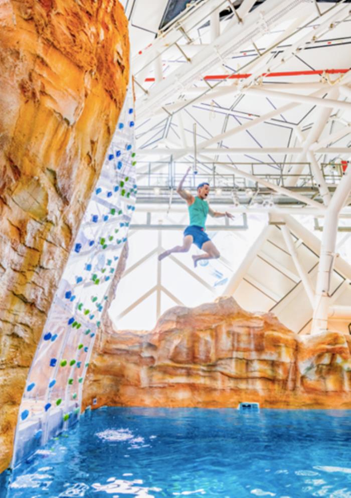 探尋“澳”秘之旅，解鎖新濠影匯冬季“夏”令營玩趣之樂