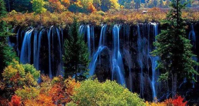 九寨溝僅占1%的美,阿壩州13縣,處處是天堂!