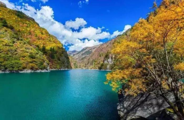 九寨溝僅占1%的美,阿壩州13縣,處處是天堂!