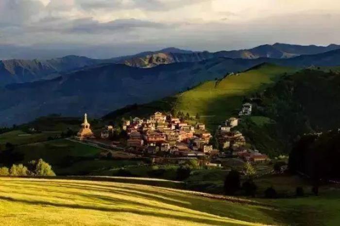 九寨溝僅占1%的美,阿壩州13縣,處處是天堂!