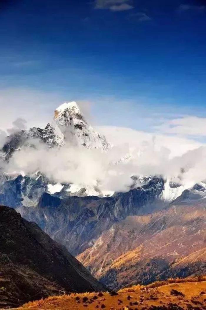 九寨溝僅占1%的美,阿壩州13縣,處處是天堂!