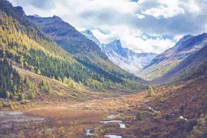 九寨溝僅占1%的美,阿壩州13縣,處處是天堂!