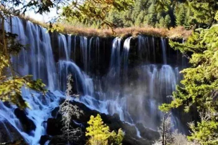 九寨溝僅占1%的美,阿壩州13縣,處處是天堂!