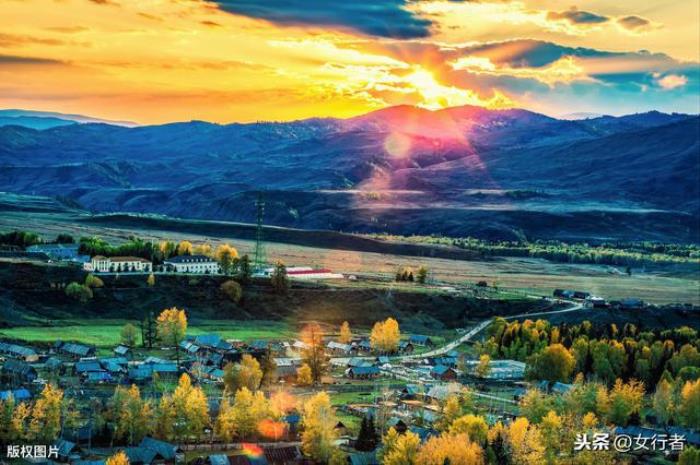 探險旅行的天堂｜喀納斯4條徒步線路！藏匿著美麗與神秘