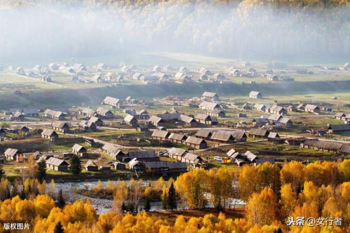 探險旅行的天堂｜喀納斯4條徒步線路！藏匿著美麗與神秘