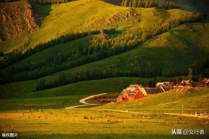 探險旅行的天堂｜喀納斯4條徒步線路！藏匿著美麗與神秘