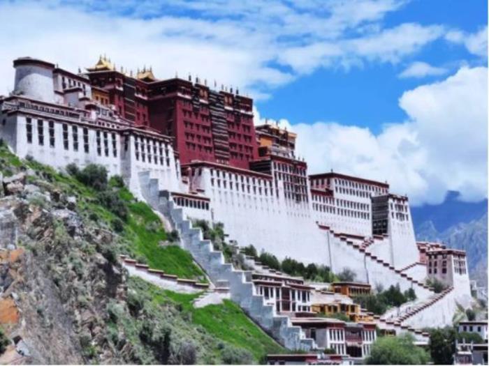 布達拉宮有世界一半的黃金，這座世界最高宮殿，到底有多神秘?