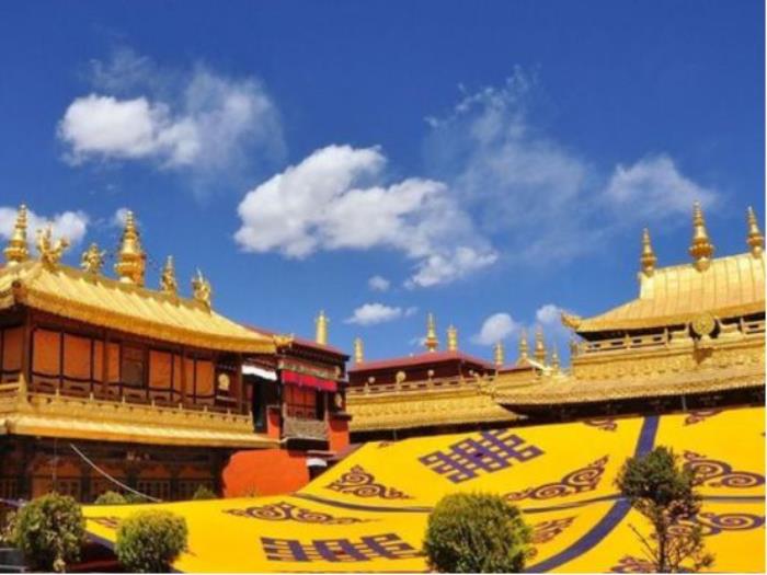 布達拉宮有世界一半的黃金，這座世界最高宮殿，到底有多神秘?