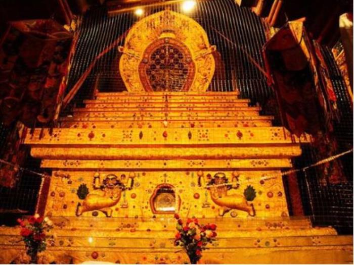 布達拉宮有世界一半的黃金，這座世界最高宮殿，到底有多神秘?