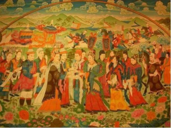 布達拉宮有世界一半的黃金，這座世界最高宮殿，到底有多神秘?