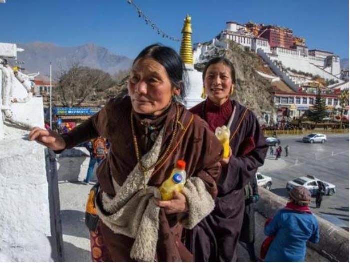 布達拉宮有世界一半的黃金，這座世界最高宮殿，到底有多神秘?