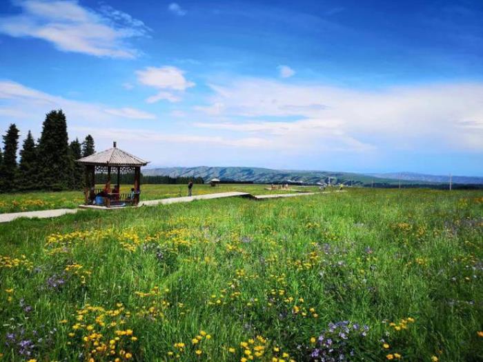 烏魯木齊周邊除了天山天池，還有個地方值得一去，安靜游客少