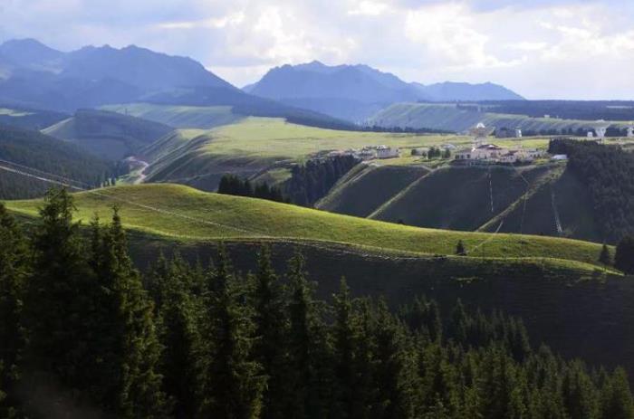 烏魯木齊周邊除了天山天池，還有個地方值得一去，安靜游客少