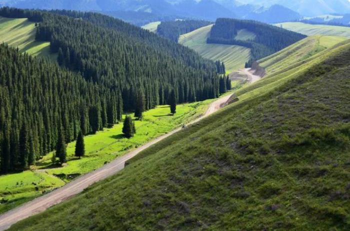 烏魯木齊周邊除了天山天池，還有個地方值得一去，安靜游客少