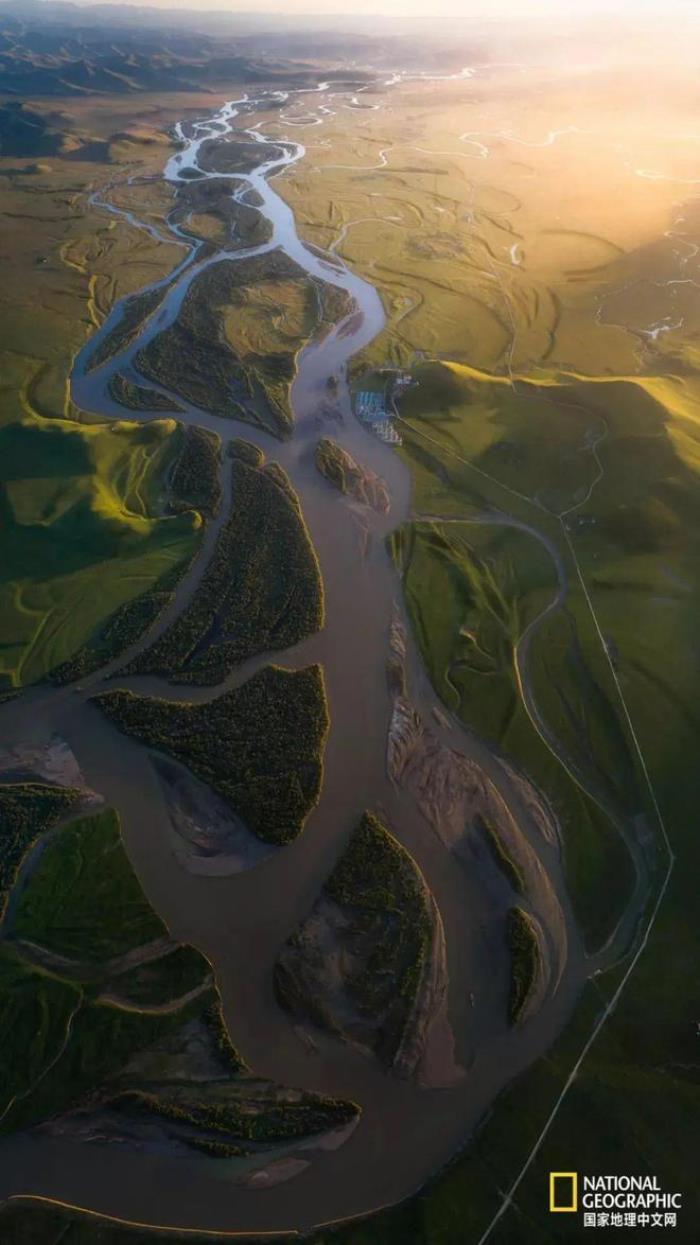 遇見(jiàn)甘南草原、黃河濕地、安多藏族風(fēng)情